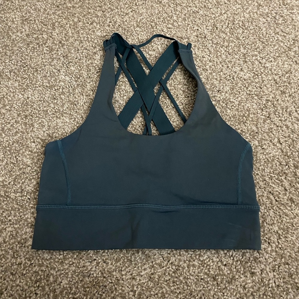 Aura Bra - Teal - image 1